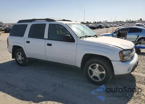 2006 Chevrolet Trailblazer Ext Ls z USA, uszkodzony, nr VIN 1GNET16S466159872